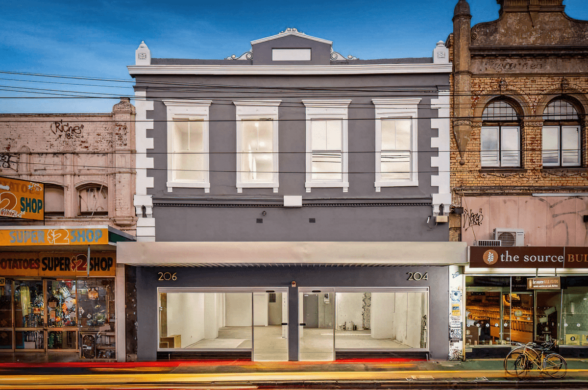Collingwood Retail - Tenancies And Apartments
