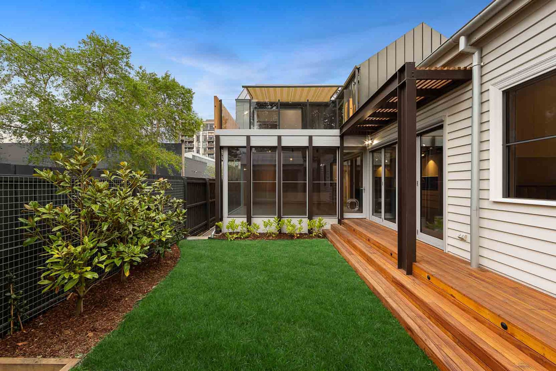 Fitzroy North - Alterations &amp; Additions