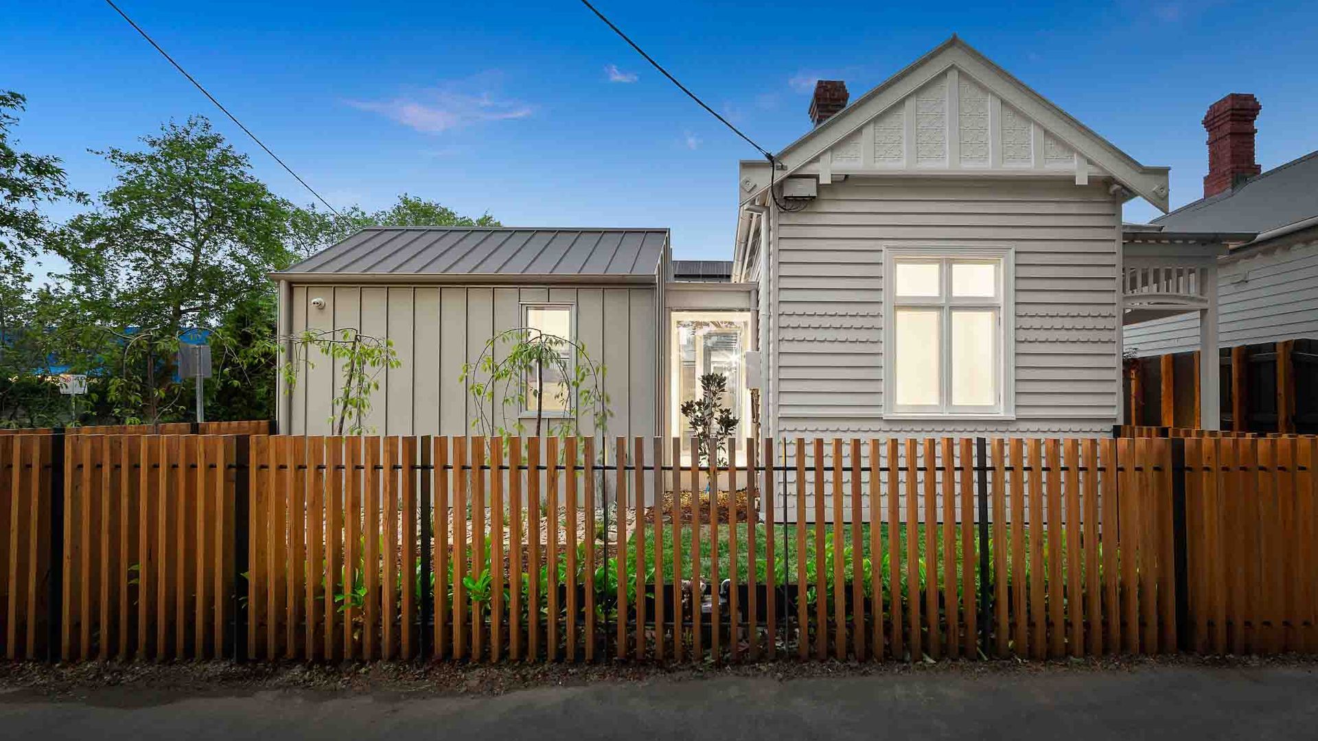 Fitzroy North Alterations & Additions video