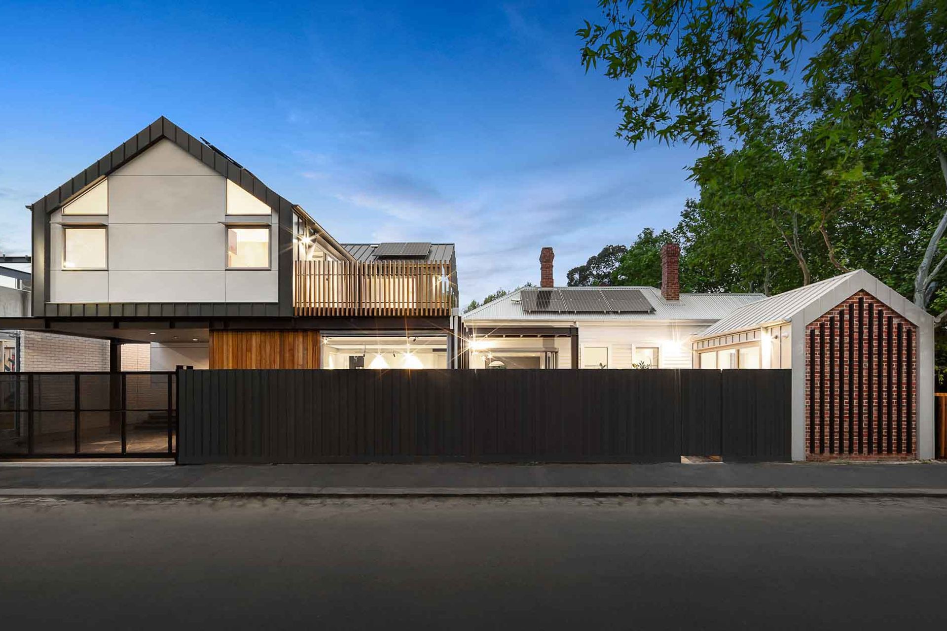 Fitzroy North - Alterations &amp; Additions
