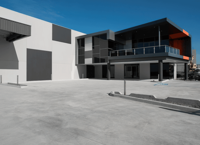 Campbellfield - Warehouse & Office