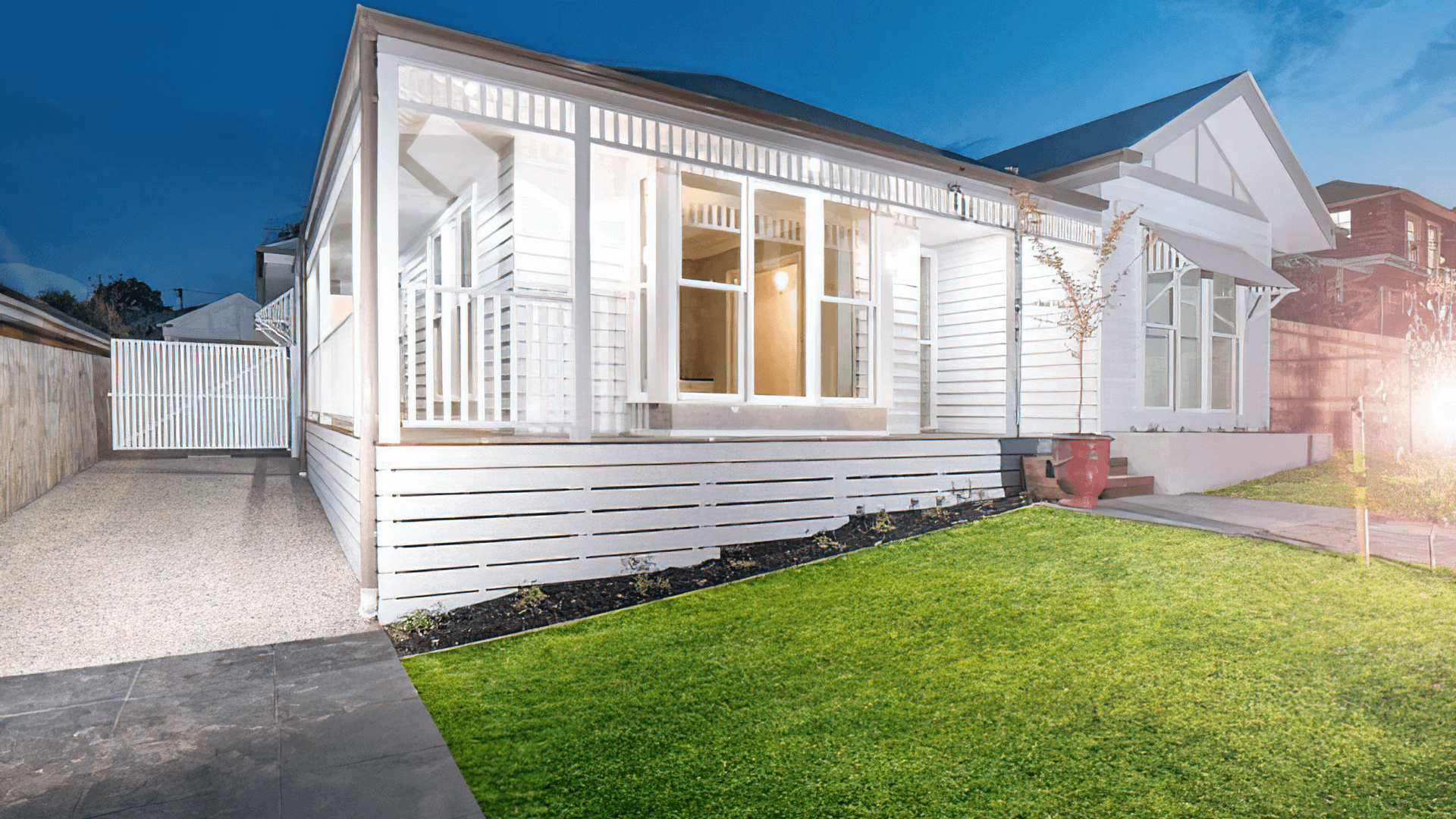 Essendon New Home by Technik Construction ArchiPro AU