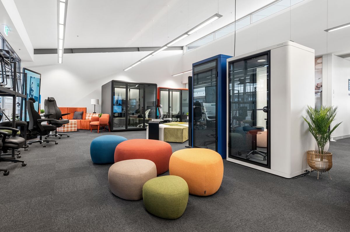 Sydney Buro Showroom