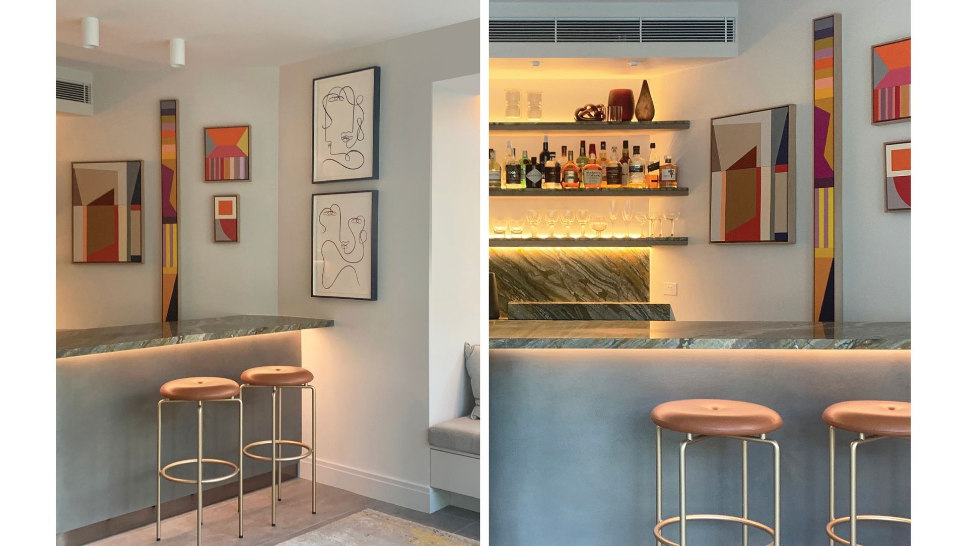 Olphert House banner