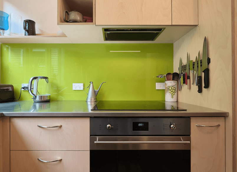 Compact kitchen in Melrose