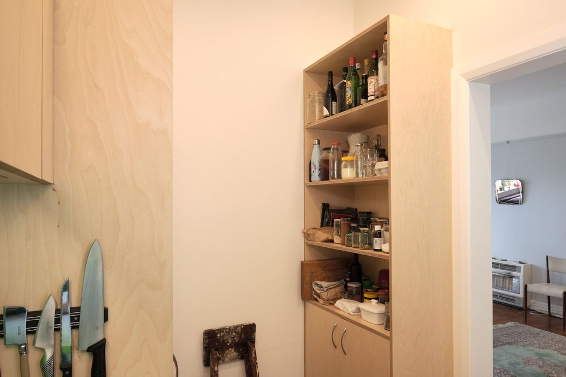 Compact kitchen in Melrose