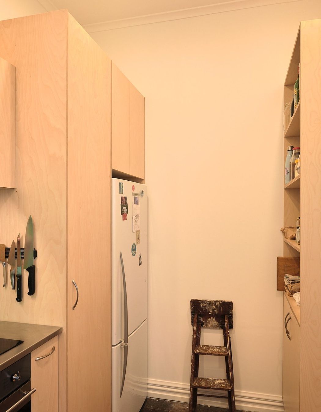 Compact kitchen in Melrose