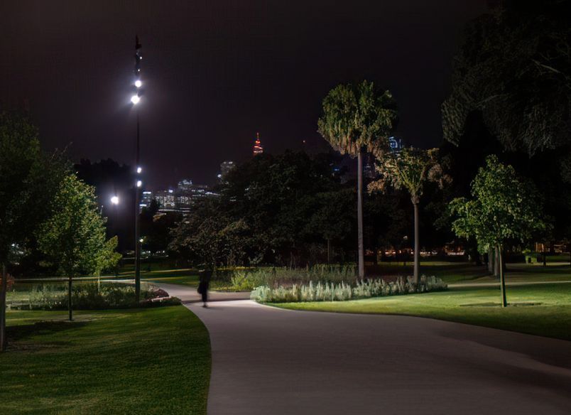 Victoria Park, Camperdown