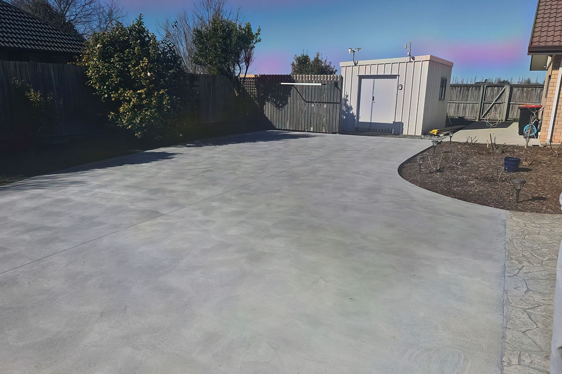 Residential &amp; Rural