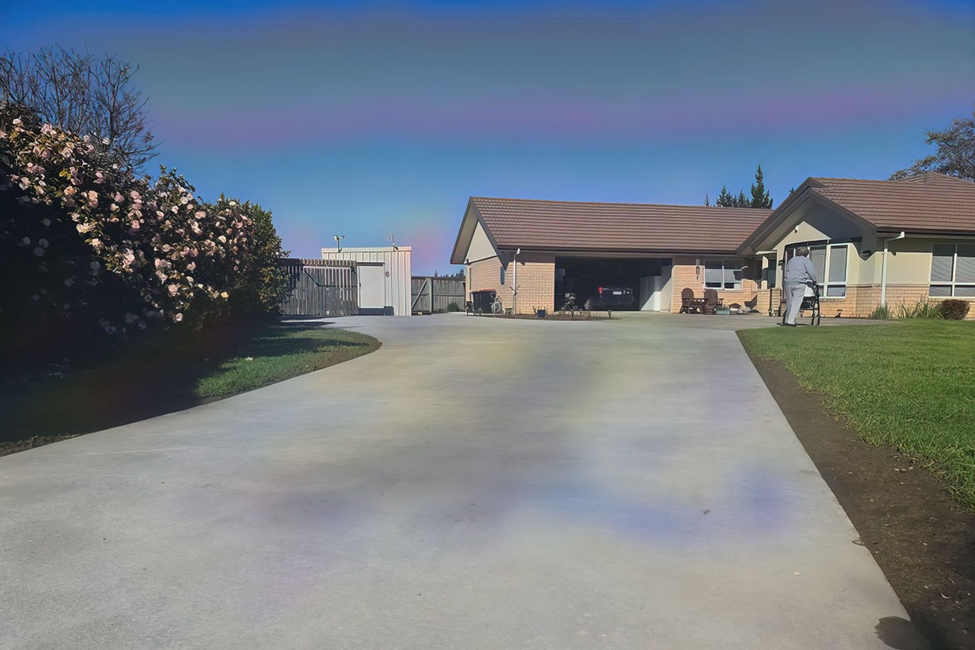 Residential &amp; Rural