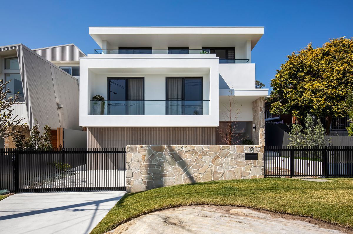 Freshwater Modern