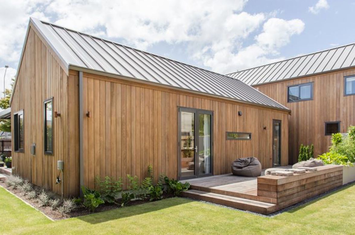 Holmwood High-Performance Home