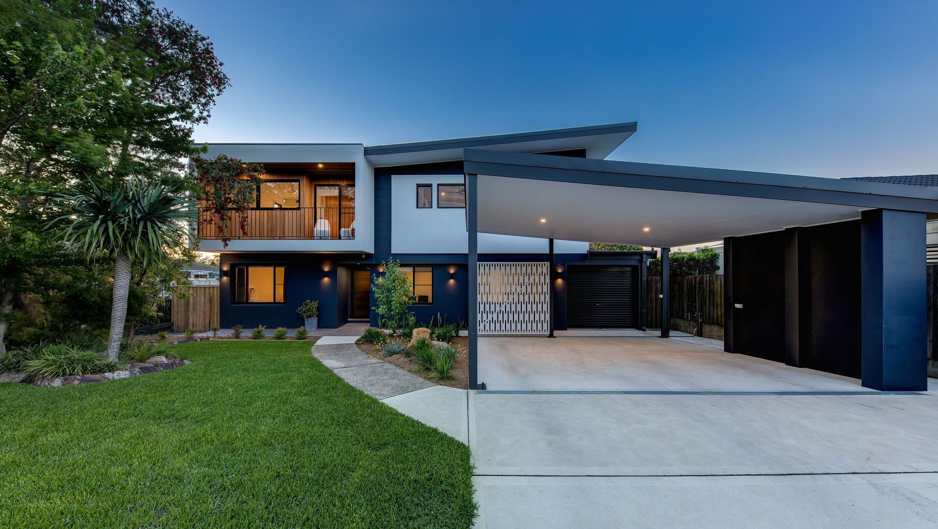 Belrose Modern banner