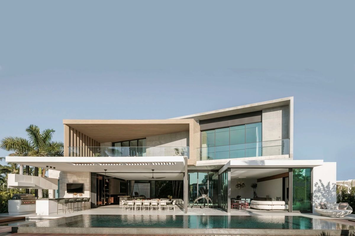 Parkway Residence