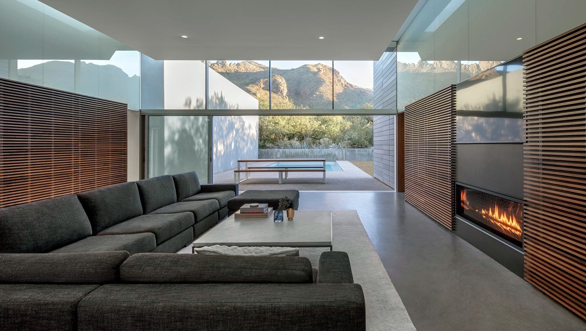 Canyon House banner