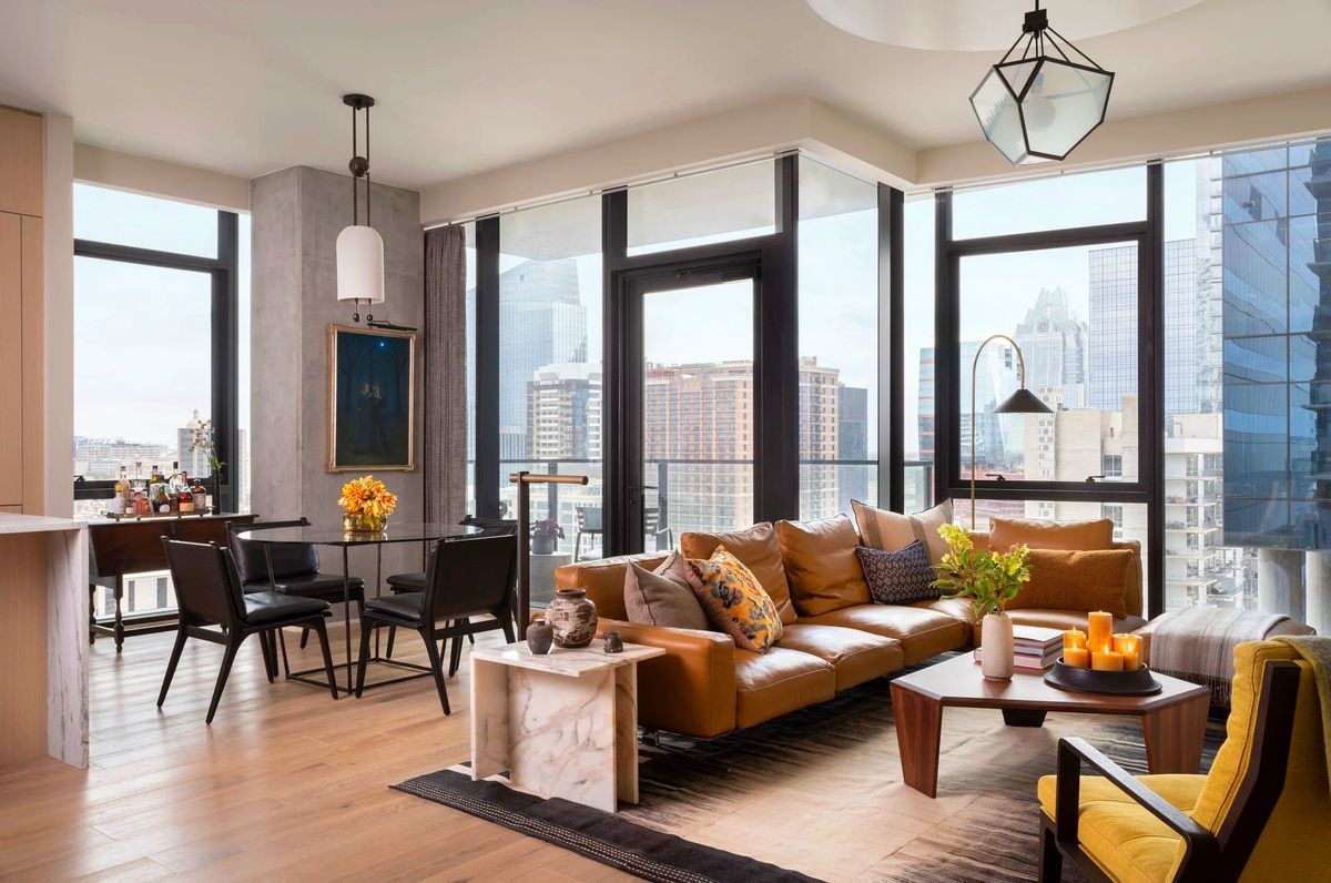 Proper Pied-à-terre