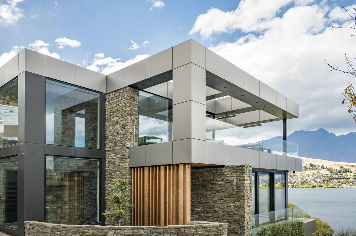Lakefront Residence, Queenstown