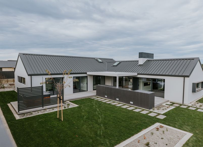 Modern Oamaru Home