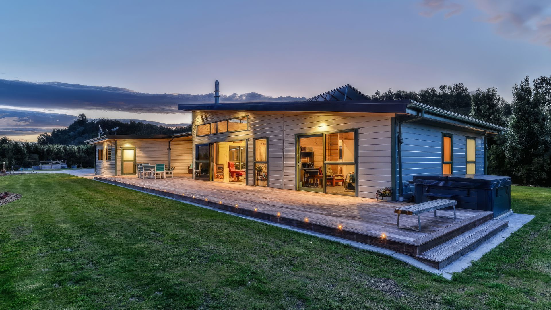 Tranquillity in Nature, Matata video