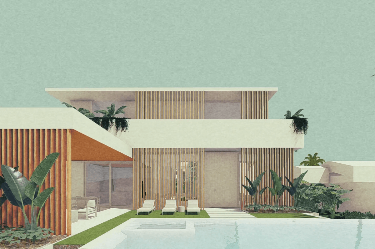 Miami House