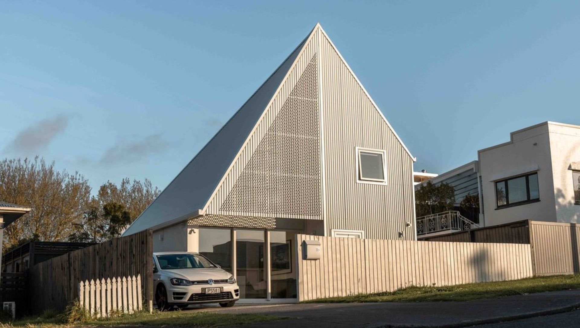 The Paper House banner