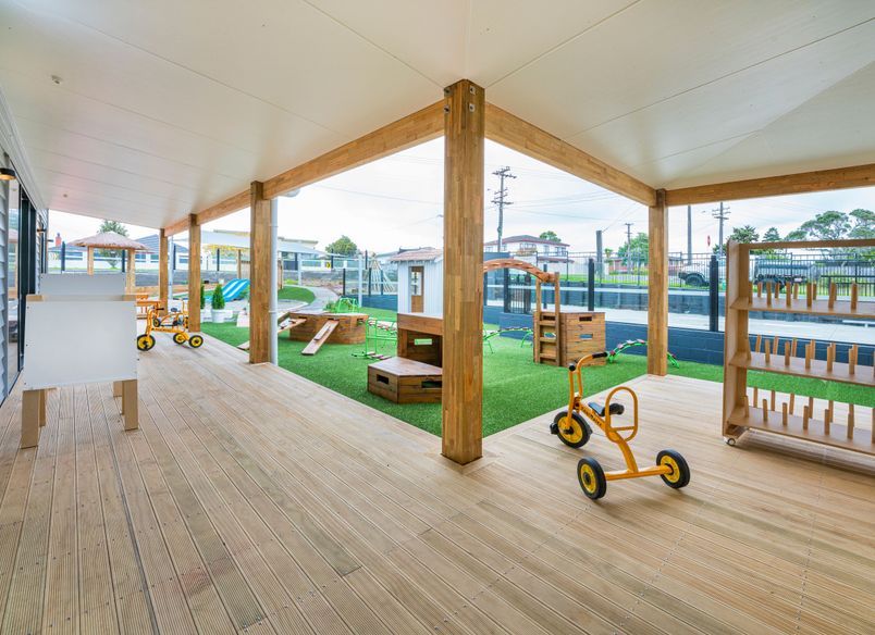 New Lynn Genius Childcare Centre