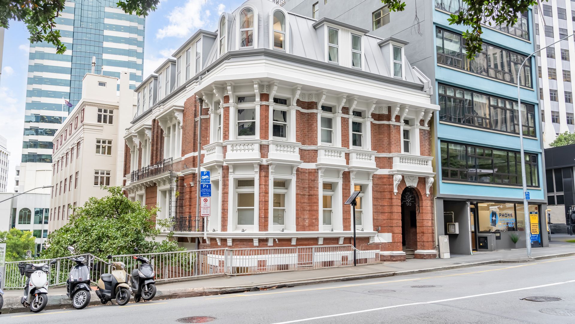 97 The Terrace banner