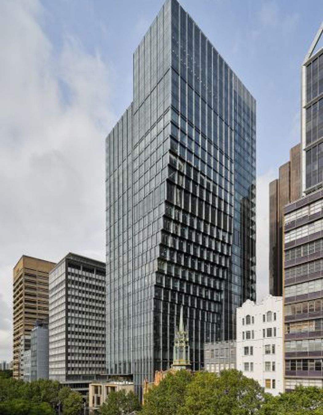 Sixty Martin Place