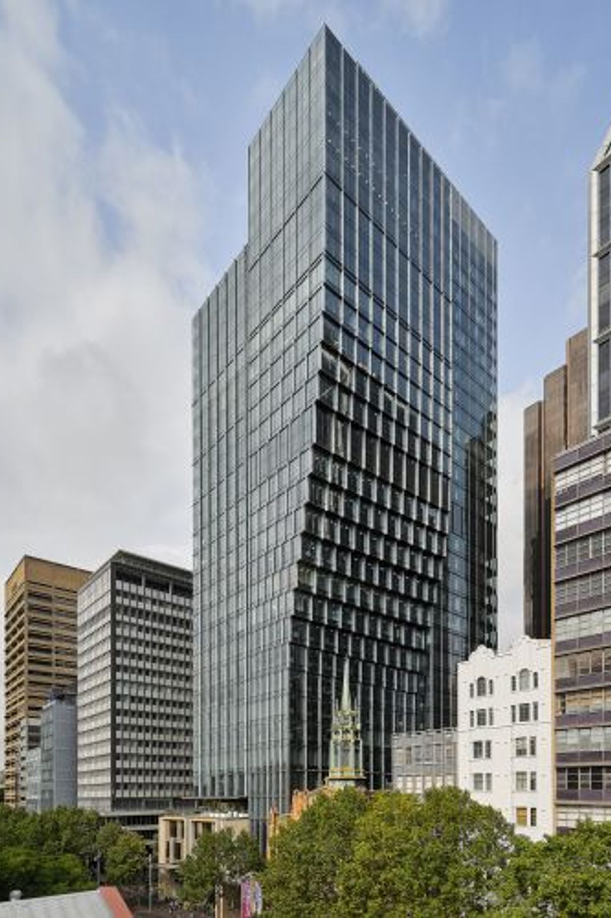 Sixty Martin Place