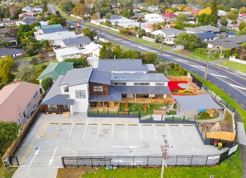 New Lynn Genius Childcare Centre