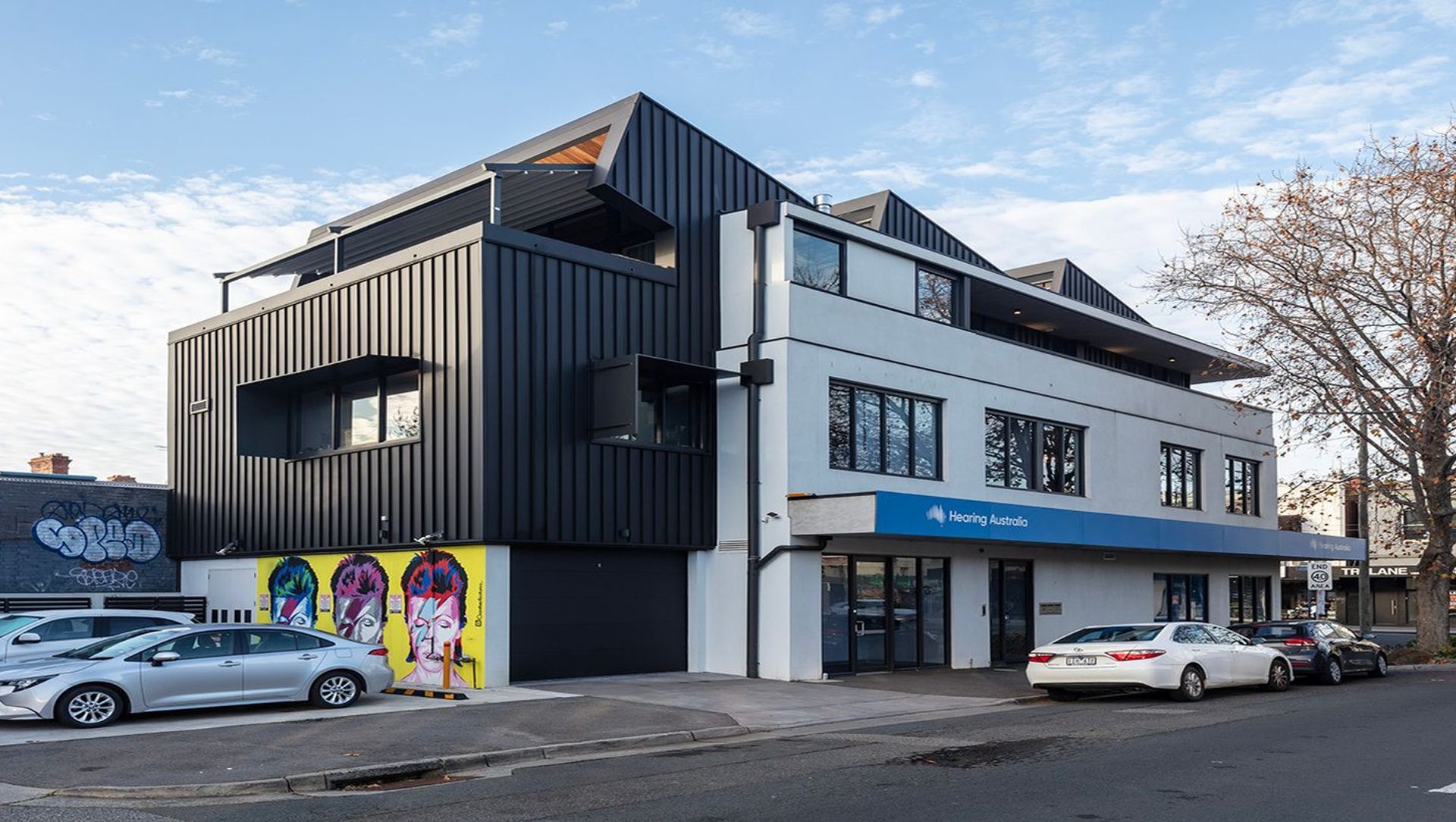 Bridge Road Richmond banner