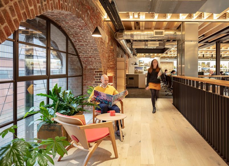 Pennington Warehouse