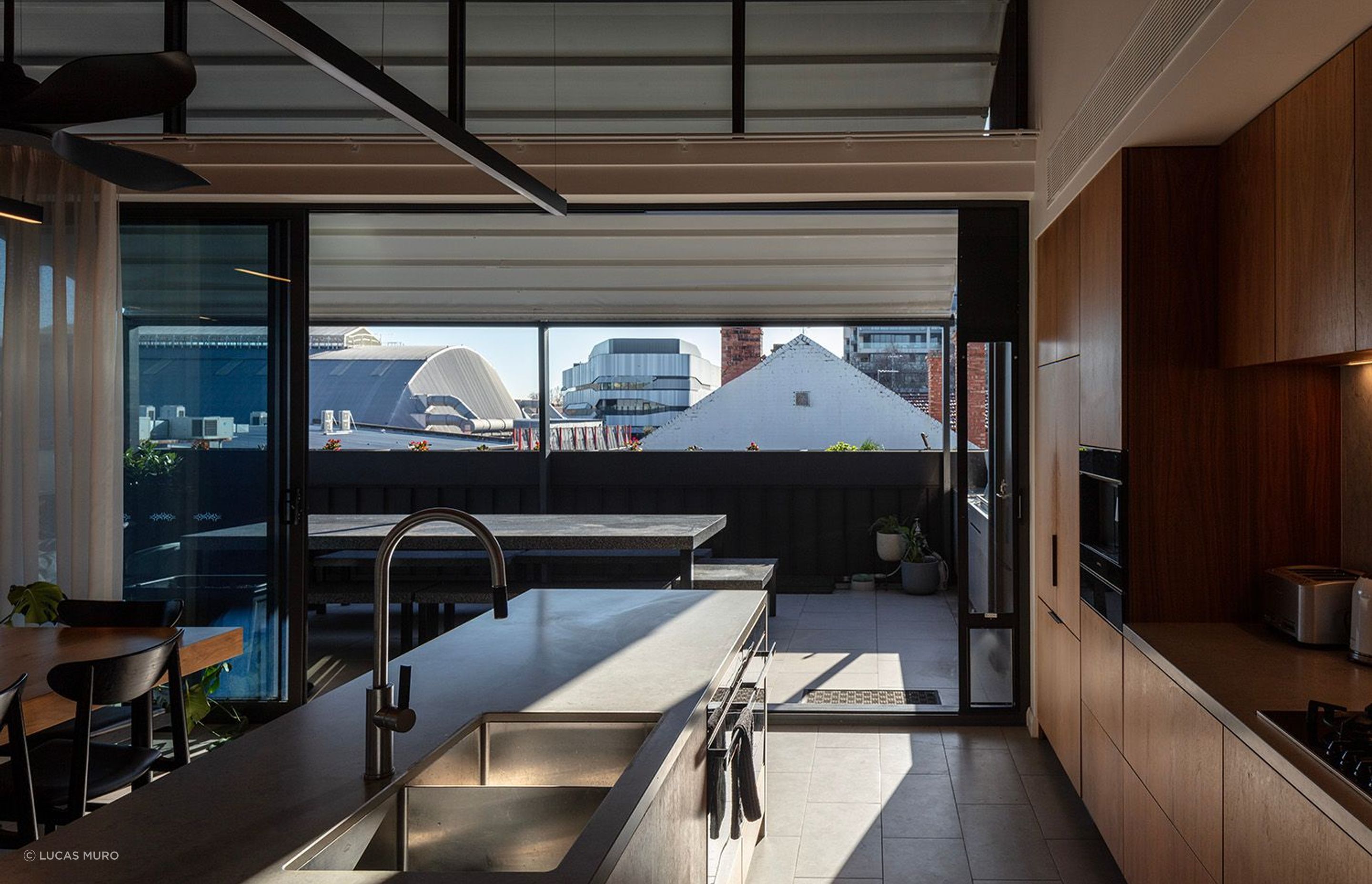 Bridge Road Richmond by Morriarchi Architecture ArchiPro AU