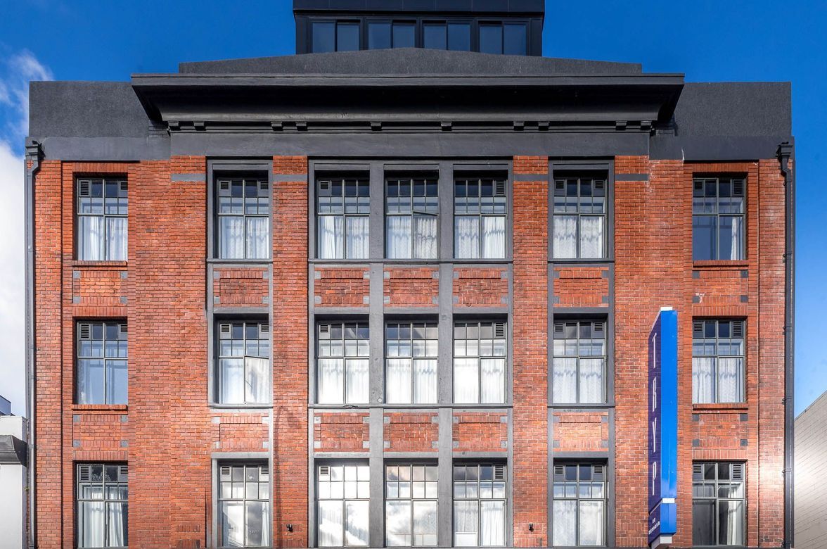 15 Tory Street - Wellington