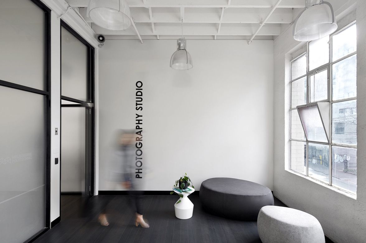 Melbourne Polytechnic - Photography Studio