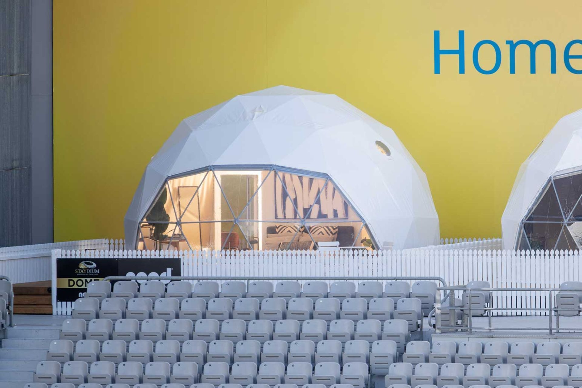 Staydium Glamping At Eden Park