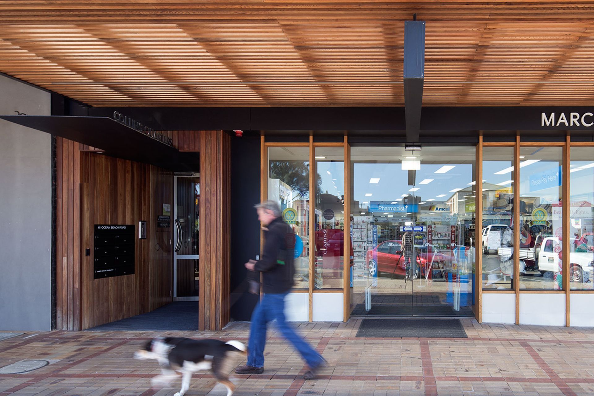 Collins Quarters Apartments, Sorrento