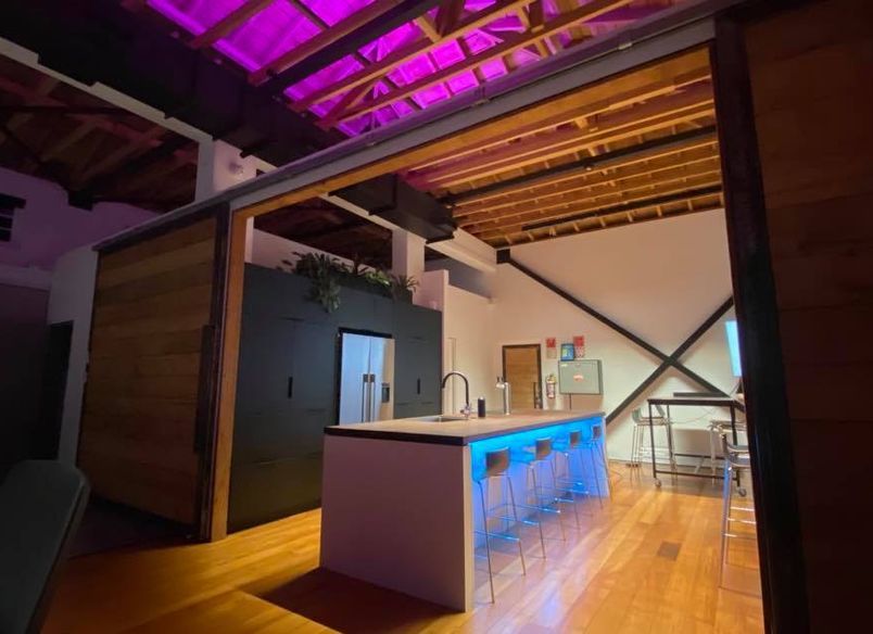 Commercial Build Project