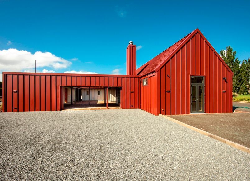 Leeston Memorial Hall - Christchurch