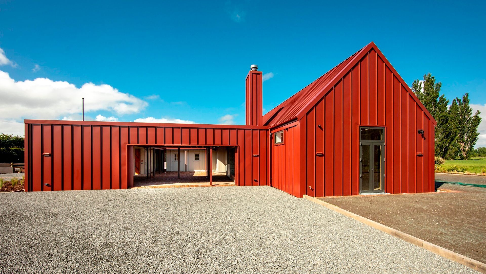 Leeston Memorial Hall - Christchurch banner