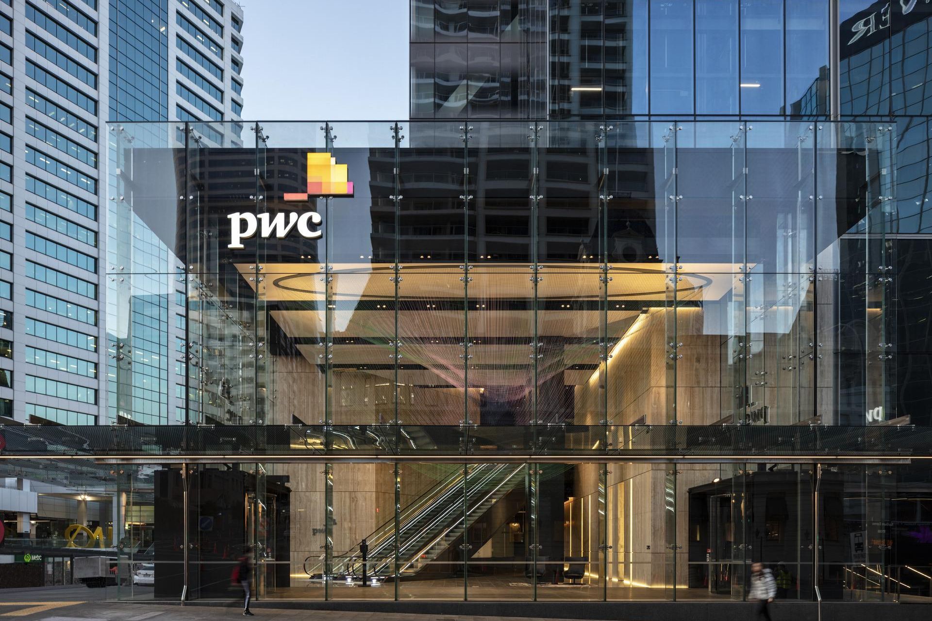PwC Tower, Commercial Bay