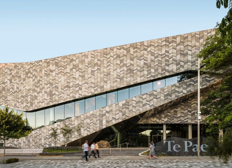 Te Pae Christchurch Convention Centre | Project of the Month