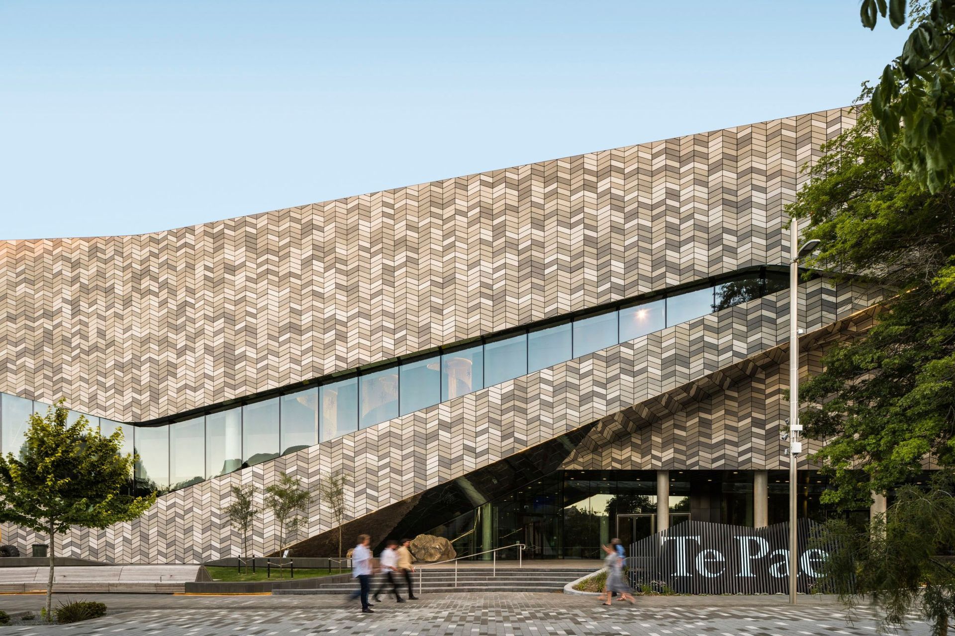 Te Pae Christchurch Convention Centre