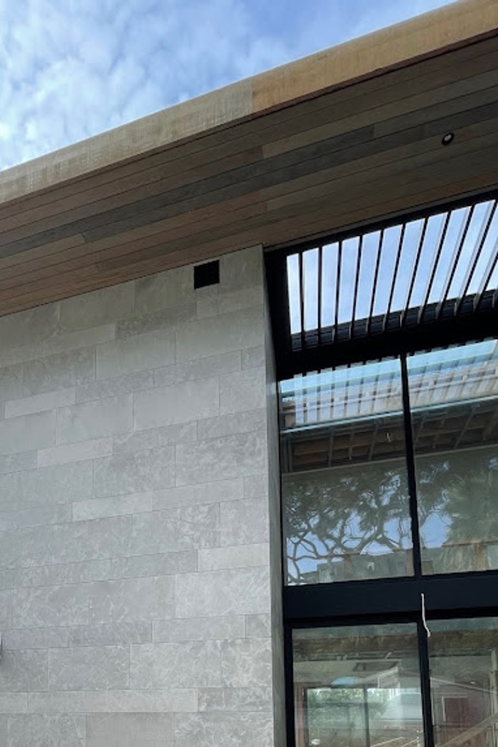 Stone Outdoor
