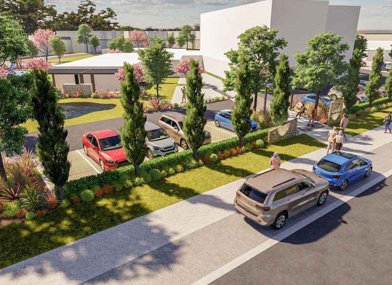 Wanaka Resort - Mixed Use Development