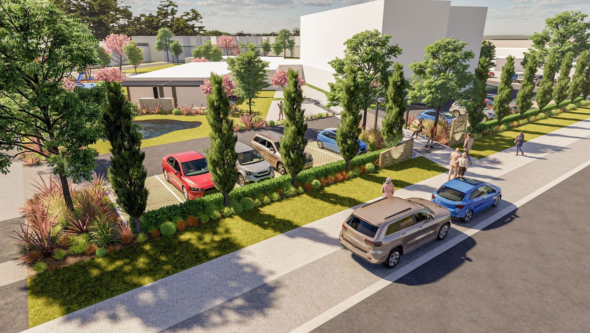 Wanaka Resort - Mixed Use Development banner