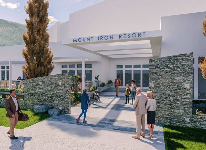 Wanaka Resort - Mixed Use Development