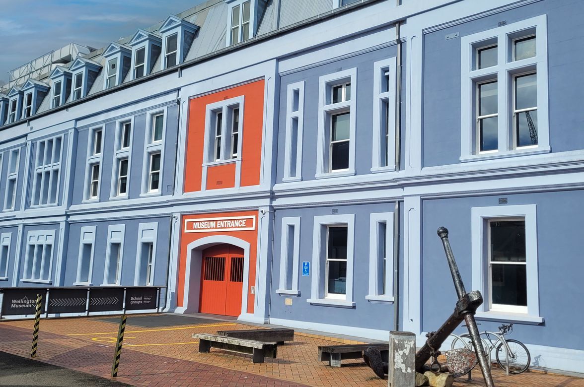 Wellington Museum