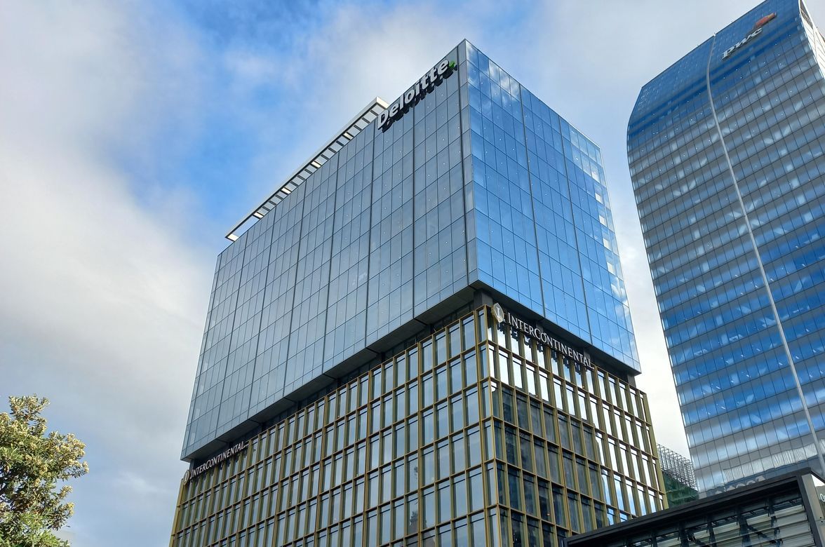 Deloitte Centre - 1 Queen Street