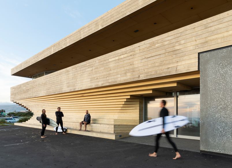 New Brighton Surf Club: a demonstration of form and function 